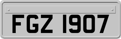 FGZ1907