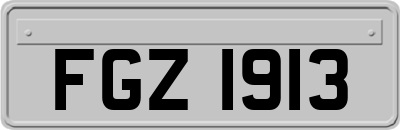 FGZ1913