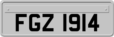 FGZ1914