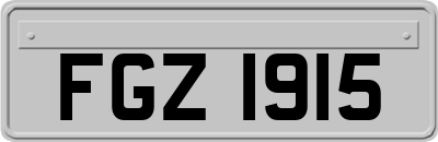 FGZ1915