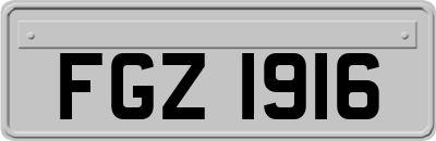 FGZ1916