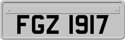 FGZ1917