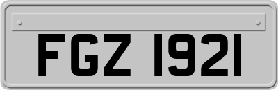 FGZ1921