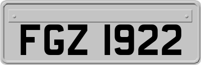 FGZ1922