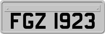 FGZ1923