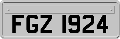 FGZ1924