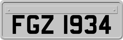 FGZ1934