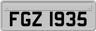 FGZ1935