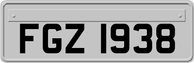FGZ1938