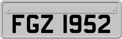 FGZ1952