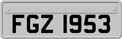 FGZ1953