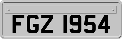 FGZ1954