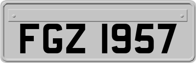 FGZ1957