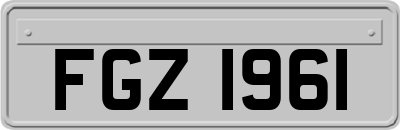FGZ1961