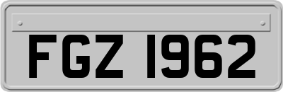 FGZ1962