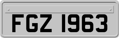 FGZ1963