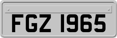 FGZ1965