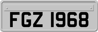 FGZ1968