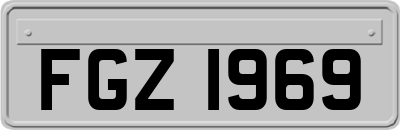FGZ1969