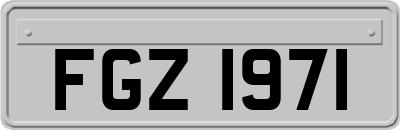 FGZ1971