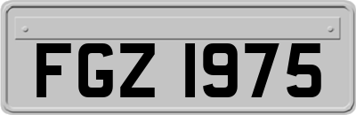 FGZ1975