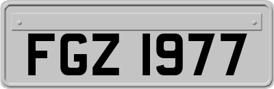 FGZ1977