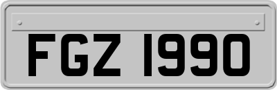FGZ1990