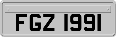 FGZ1991