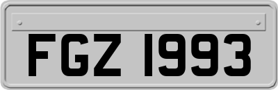 FGZ1993