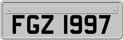 FGZ1997