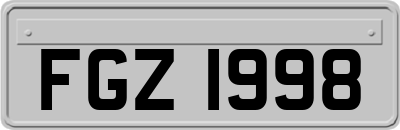 FGZ1998