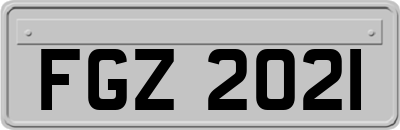 FGZ2021