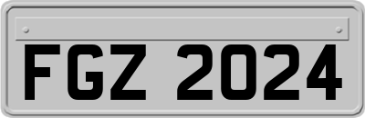 FGZ2024