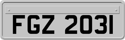 FGZ2031