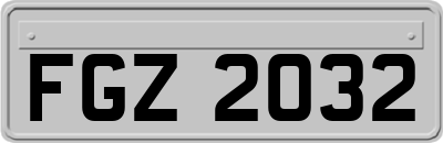 FGZ2032