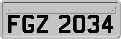 FGZ2034