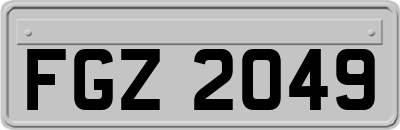 FGZ2049