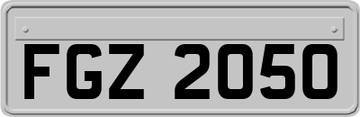 FGZ2050