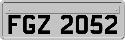 FGZ2052