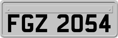 FGZ2054