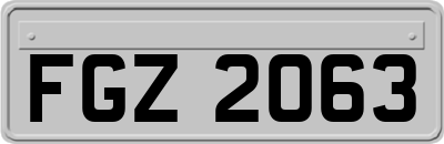 FGZ2063