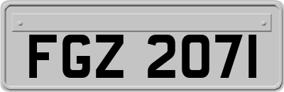 FGZ2071