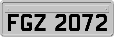 FGZ2072