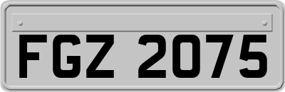 FGZ2075