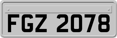 FGZ2078