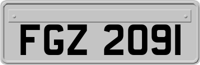 FGZ2091