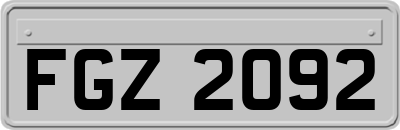 FGZ2092