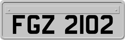 FGZ2102