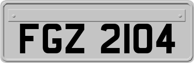 FGZ2104