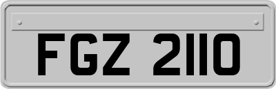 FGZ2110